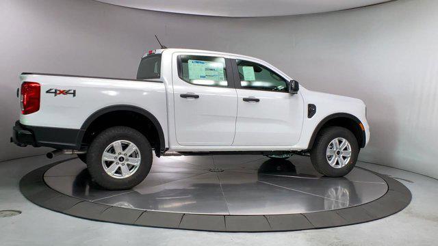new 2025 Ford Ranger car, priced at $37,657