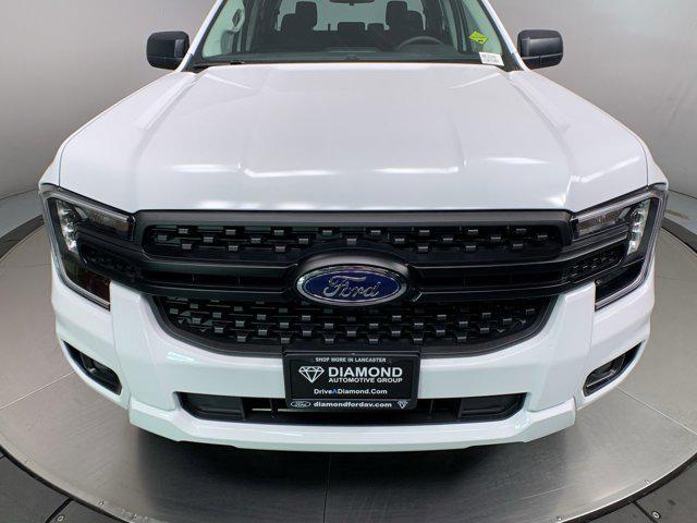 new 2025 Ford Ranger car, priced at $37,657