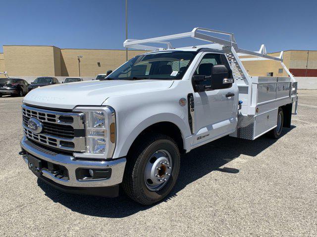 new 2025 Ford F-350 car, priced at $65,420