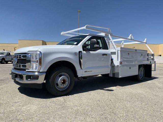 new 2025 Ford F-350 car, priced at $65,420