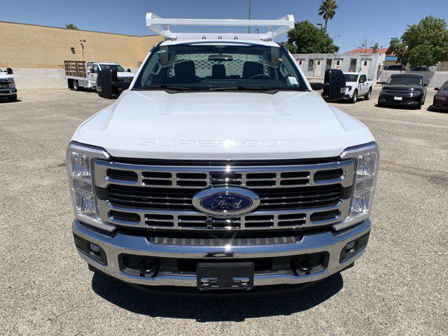 new 2025 Ford F-350 car, priced at $65,420