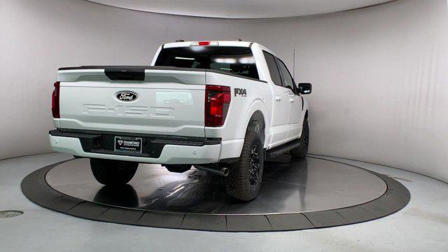 new 2025 Ford F-150 car, priced at $57,085