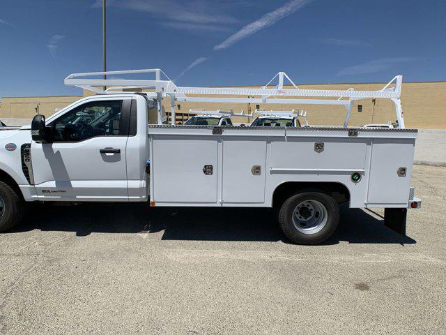 new 2025 Ford F-350 car, priced at $65,420