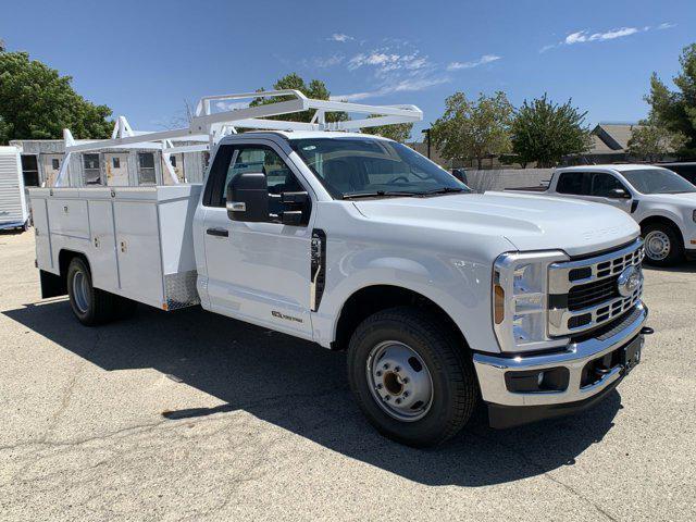 new 2025 Ford F-350 car, priced at $65,420