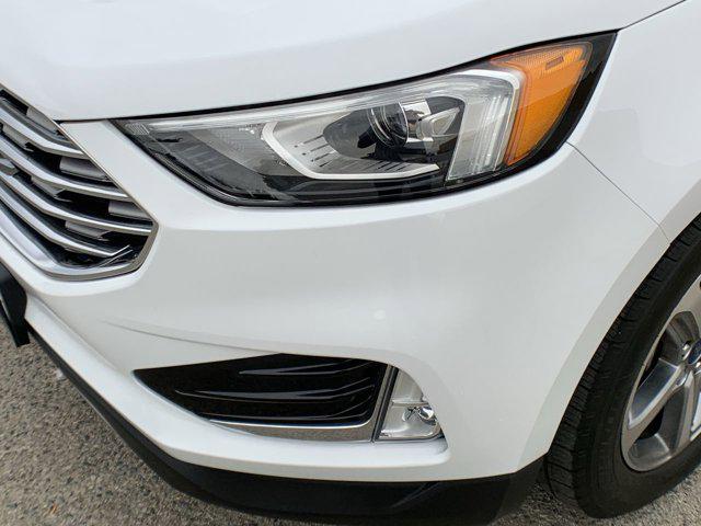 used 2021 Ford Edge car, priced at $22,517