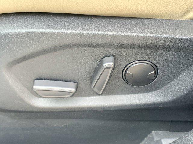 used 2021 Ford Edge car, priced at $22,517