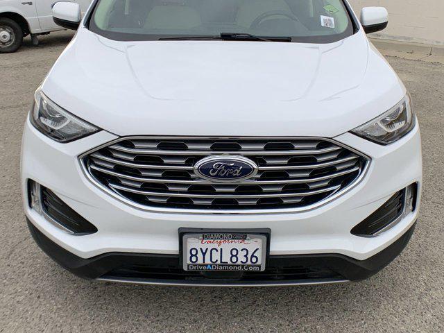 used 2021 Ford Edge car, priced at $22,517