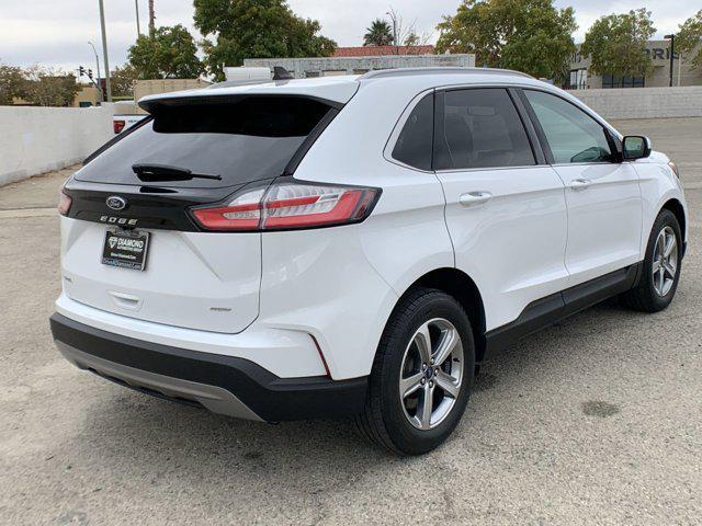 used 2021 Ford Edge car, priced at $22,517