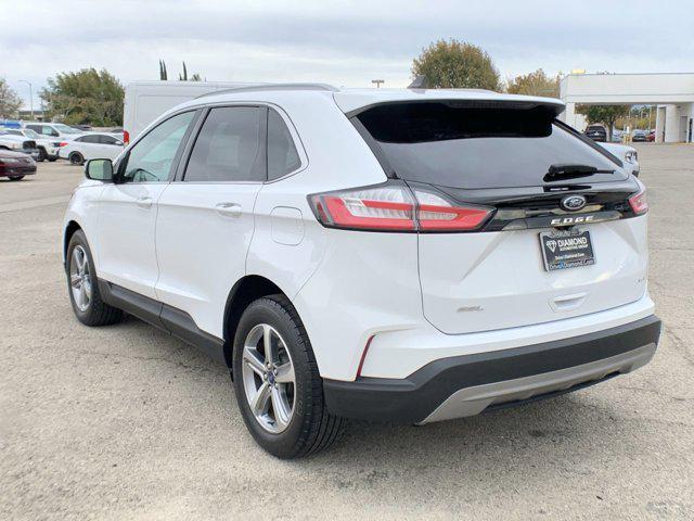 used 2021 Ford Edge car, priced at $22,517