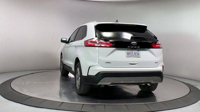 used 2021 Ford Edge car, priced at $22,517