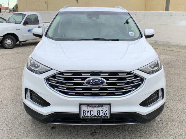 used 2021 Ford Edge car, priced at $22,517