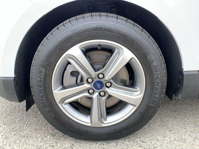 used 2021 Ford Edge car, priced at $22,517