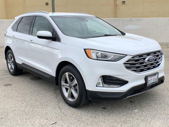 used 2021 Ford Edge car, priced at $22,517