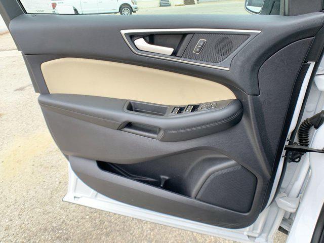 used 2021 Ford Edge car, priced at $22,517