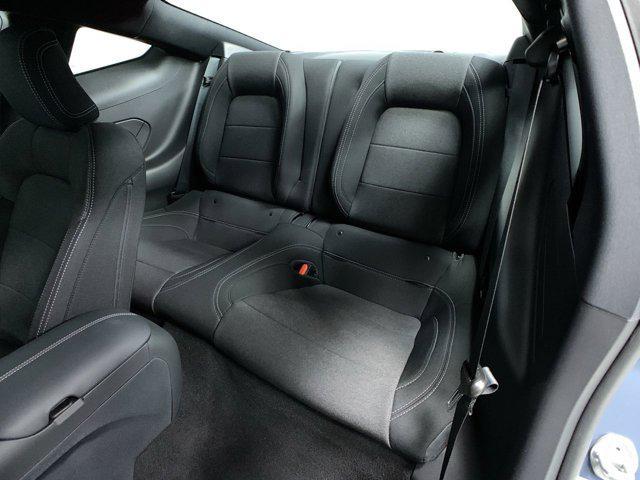 new 2025 Ford Mustang car, priced at $33,910