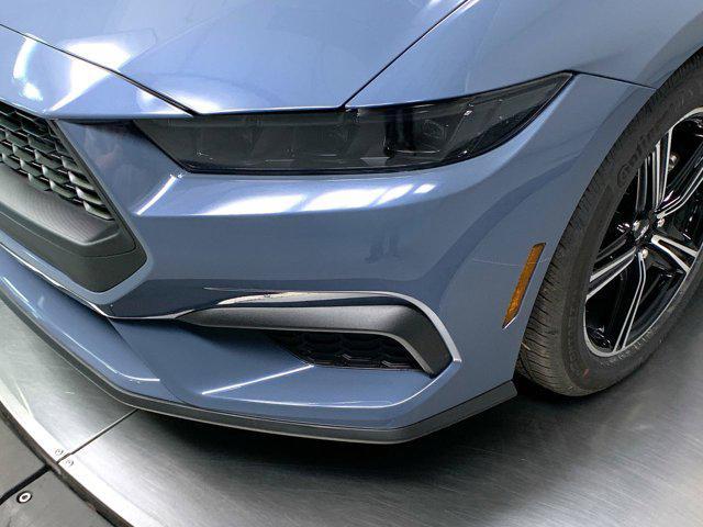new 2025 Ford Mustang car, priced at $33,910