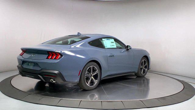 new 2025 Ford Mustang car, priced at $33,910