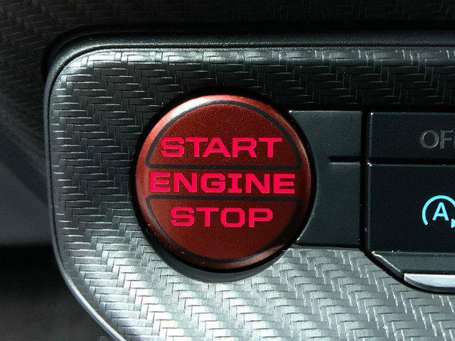 new 2025 Ford Mustang car, priced at $33,910