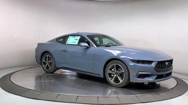 new 2025 Ford Mustang car, priced at $33,910