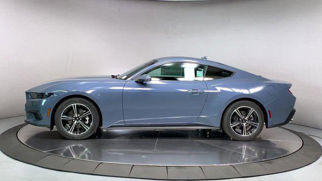 new 2025 Ford Mustang car, priced at $33,910
