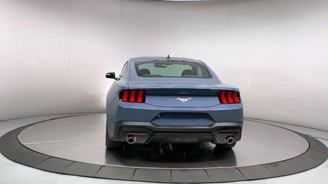 new 2025 Ford Mustang car, priced at $33,910