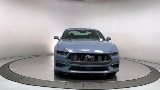 new 2025 Ford Mustang car, priced at $33,910