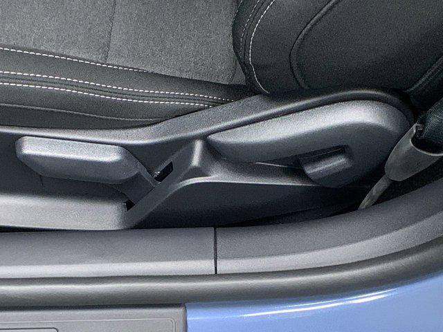 new 2025 Ford Mustang car, priced at $33,910