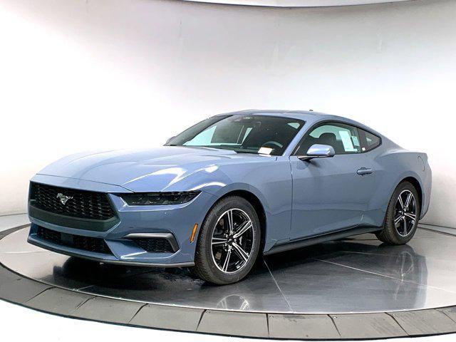 new 2025 Ford Mustang car, priced at $33,910