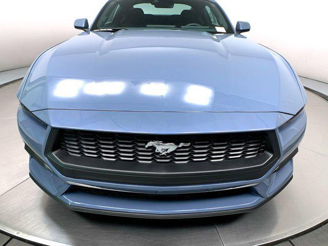 new 2025 Ford Mustang car, priced at $33,910