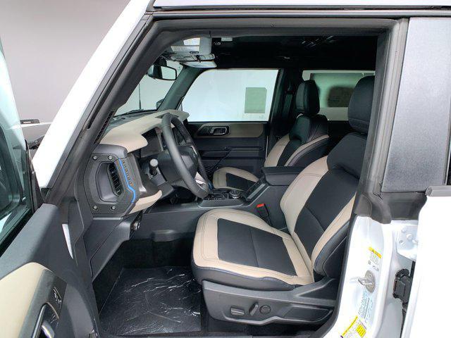 new 2024 Ford Bronco car, priced at $67,940