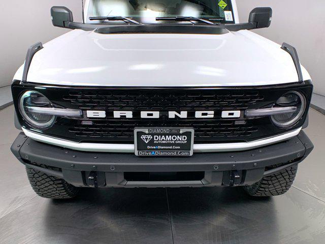 new 2024 Ford Bronco car, priced at $67,940