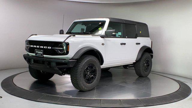 new 2024 Ford Bronco car, priced at $67,940