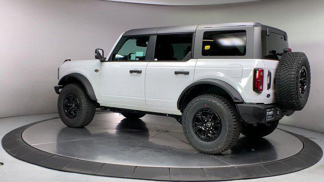 new 2024 Ford Bronco car, priced at $67,940