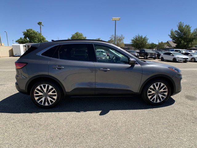 used 2021 Ford Escape car, priced at $23,438