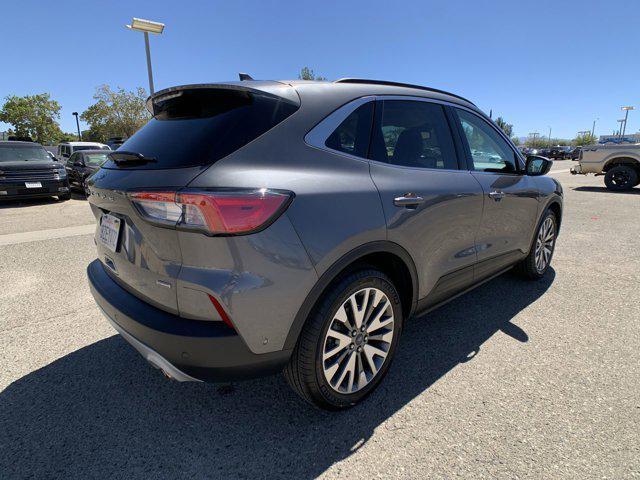 used 2021 Ford Escape car, priced at $23,438