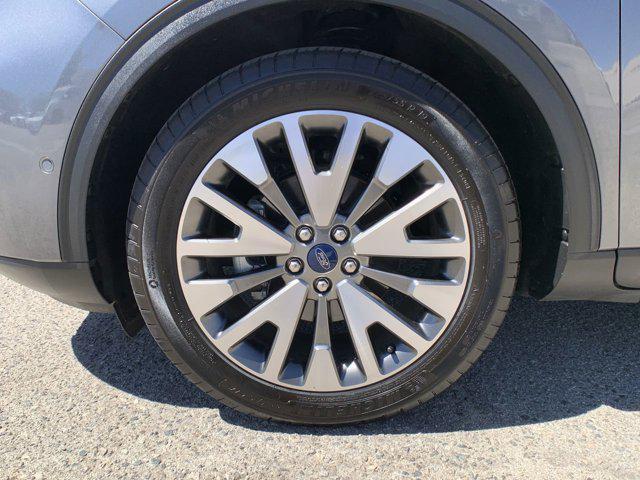 used 2021 Ford Escape car, priced at $23,438