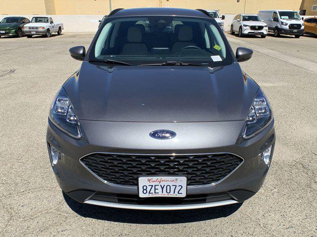 used 2021 Ford Escape car, priced at $23,438