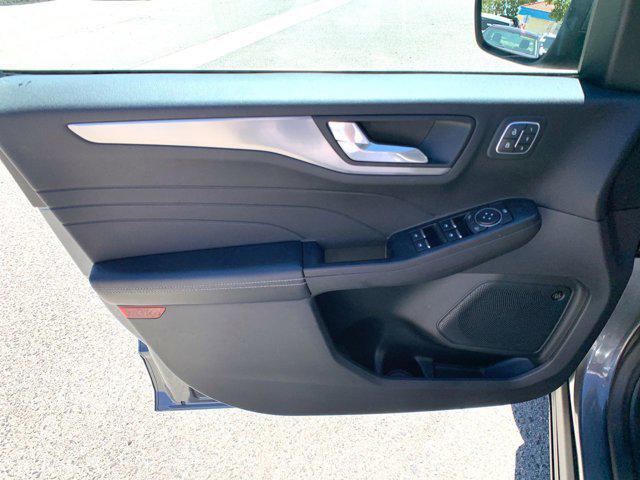 used 2021 Ford Escape car, priced at $23,438