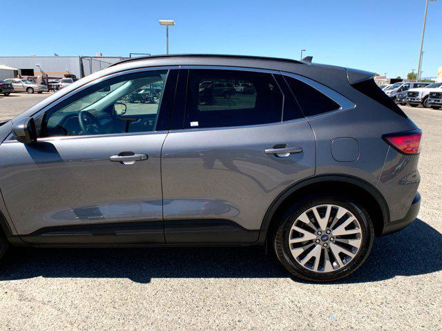used 2021 Ford Escape car, priced at $23,438