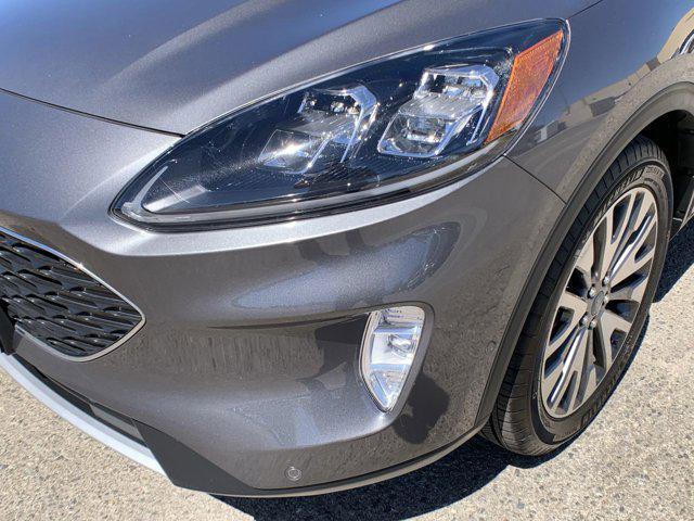 used 2021 Ford Escape car, priced at $23,438