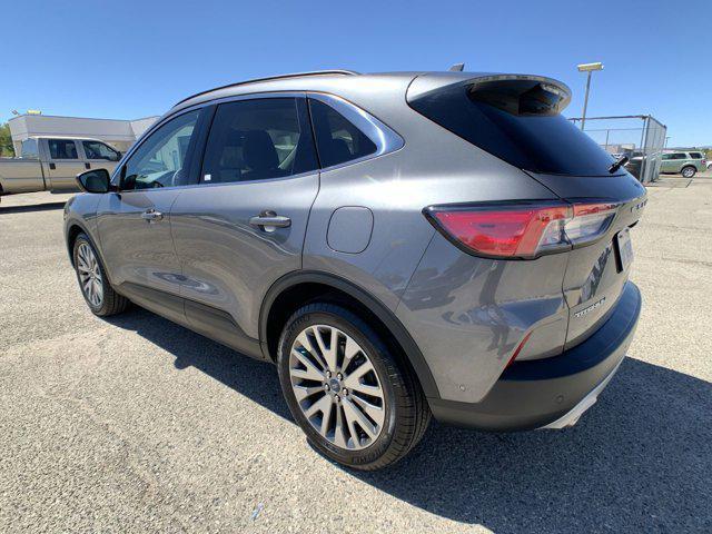 used 2021 Ford Escape car, priced at $23,438