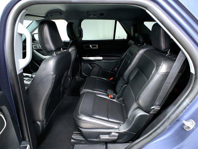 used 2021 Ford Explorer car, priced at $27,591