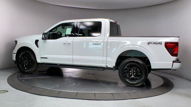 new 2025 Ford F-150 car, priced at $61,974