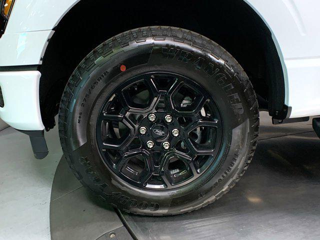 new 2025 Ford F-150 car, priced at $61,974