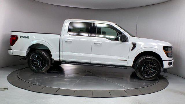 new 2025 Ford F-150 car, priced at $61,974
