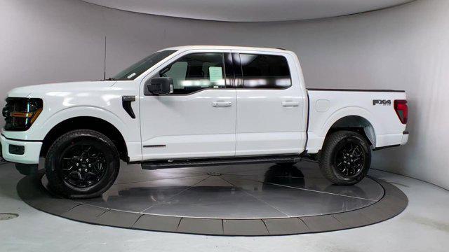 new 2025 Ford F-150 car, priced at $61,974