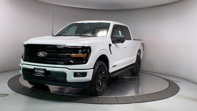 new 2025 Ford F-150 car, priced at $61,974