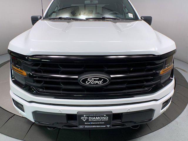 new 2025 Ford F-150 car, priced at $61,974