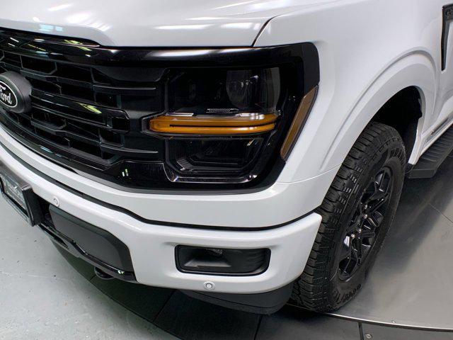 new 2025 Ford F-150 car, priced at $61,974