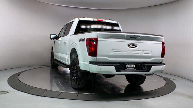 new 2025 Ford F-150 car, priced at $61,974